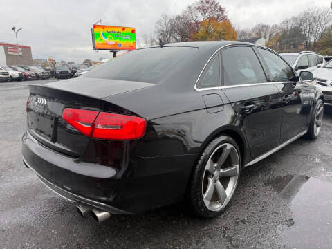 2014 Audi S4 3.0T quattro Premium Plus