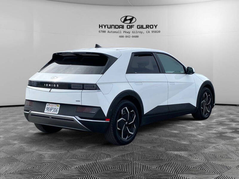 2024 Hyundai Ioniq 5 SEL
