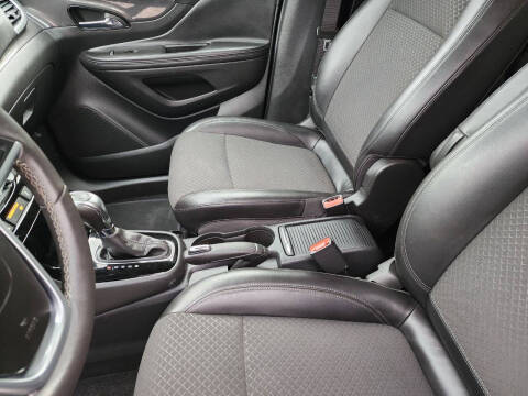 2021 Buick Encore Preferred