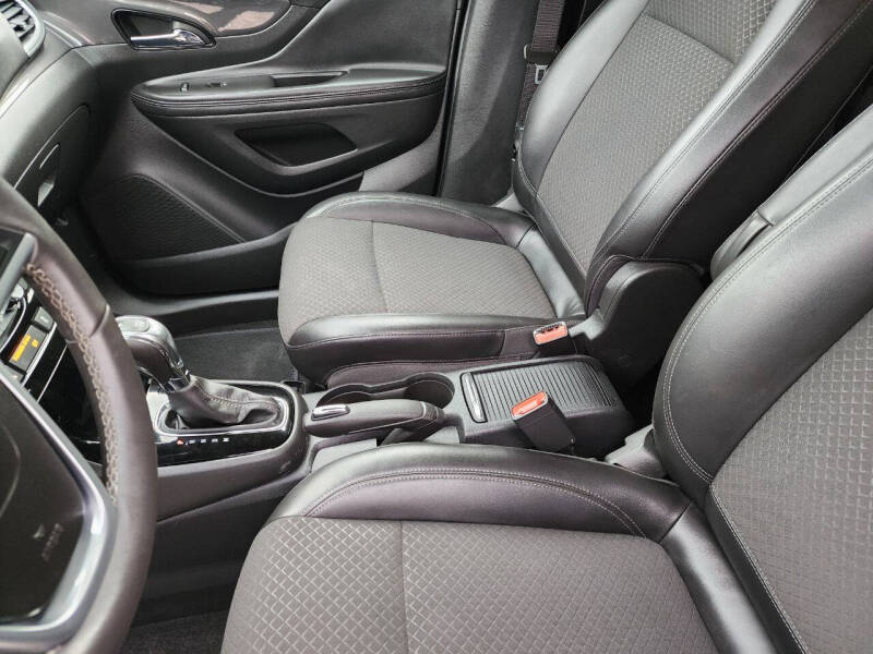 2021 Buick Encore Preferred