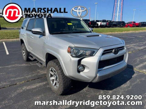 2020 Toyota 4Runner