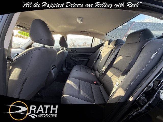 2024 Nissan Altima 2.5 S