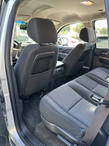 2014 Chevrolet Tahoe LS