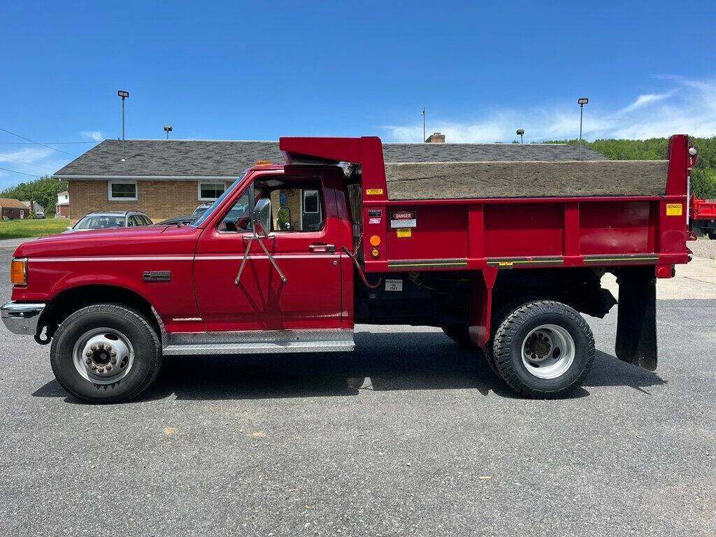 1988 Ford F-Super Duty 7