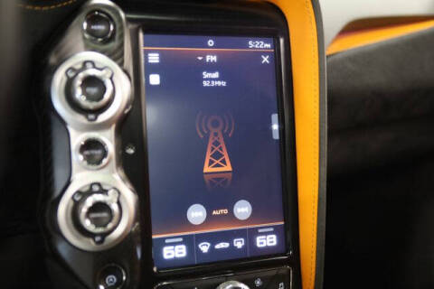 2019 McLaren 720S Performance
