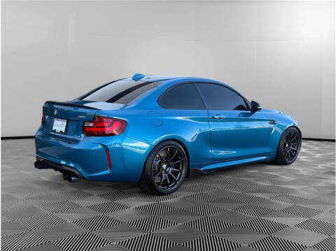 2017 BMW M2