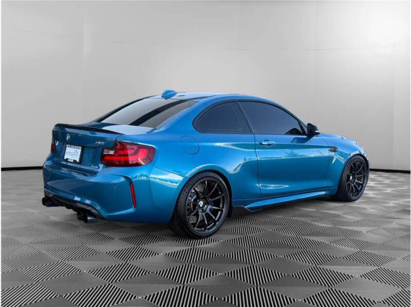 2017 BMW M2
