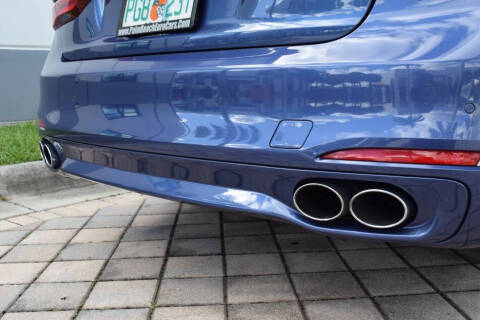 2017 BMW 7 Series ALPINA B7 xDrive