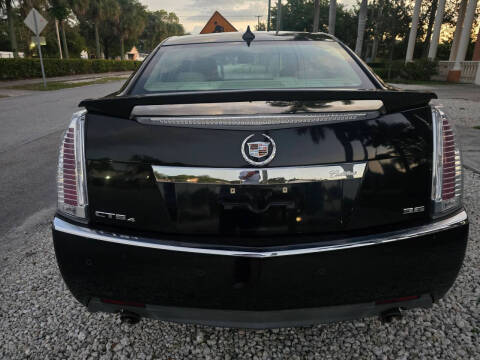 2011 Cadillac CTS 3.6L Premium