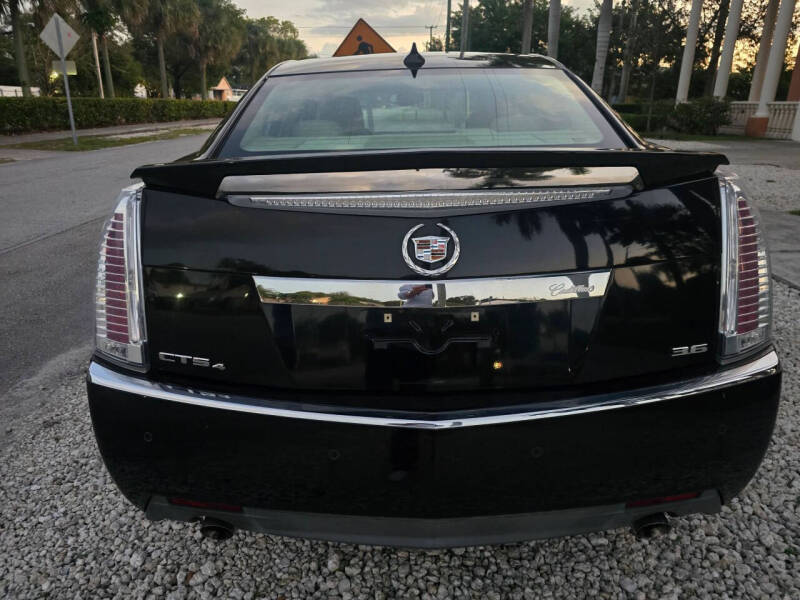 2011 Cadillac CTS 3.6L Premium