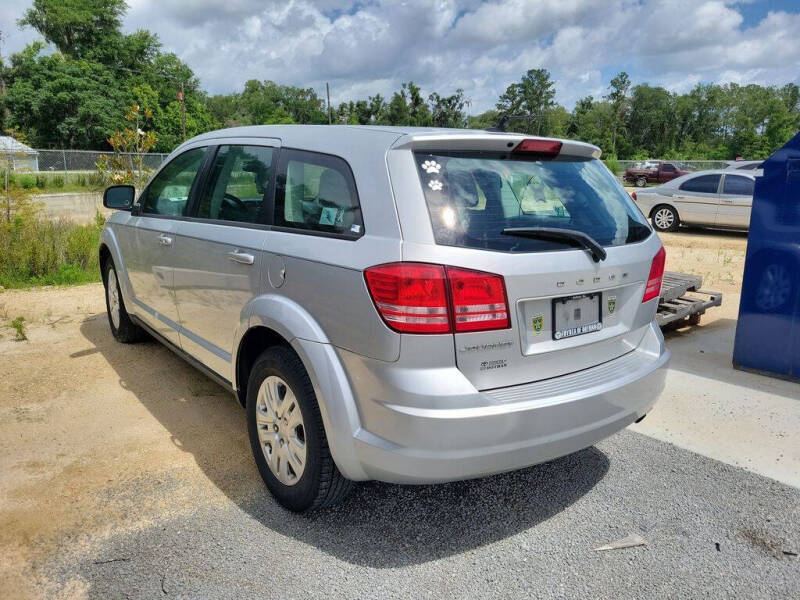 2014 Dodge Journey SE