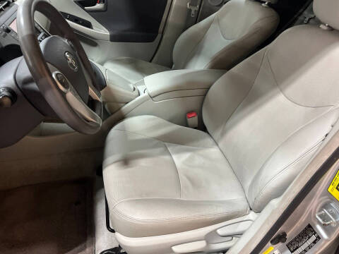2011 Toyota Prius Three
