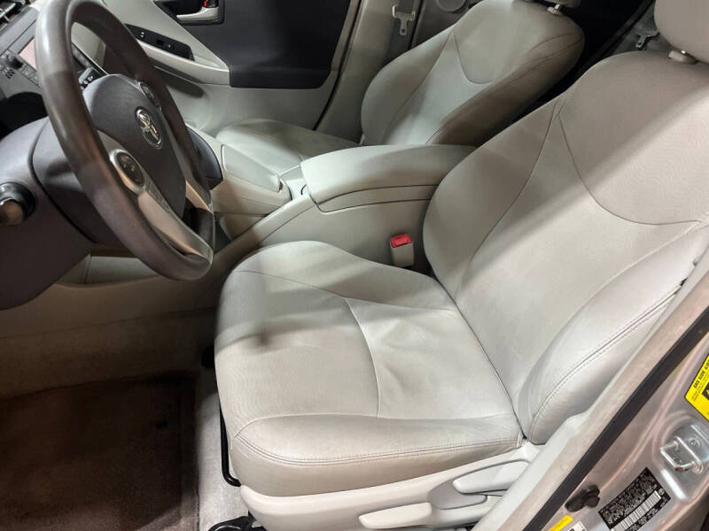 2011 Toyota Prius Three