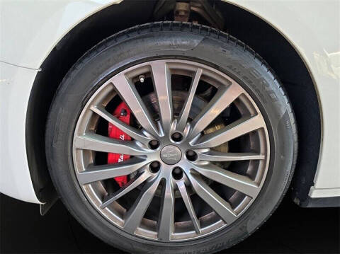 2020 Maserati Ghibli