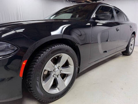 2019 Dodge Charger Police