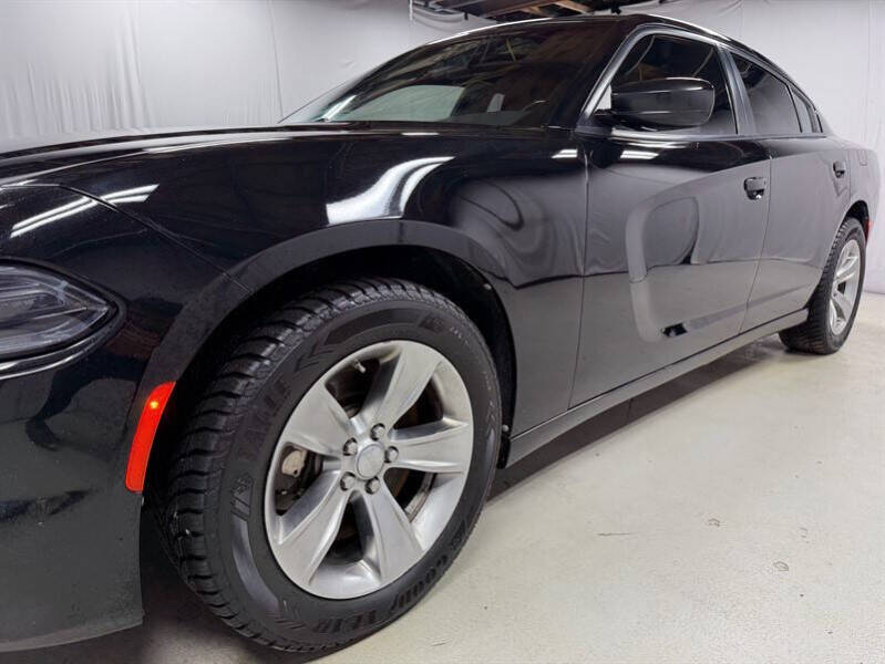 2019 Dodge Charger Police