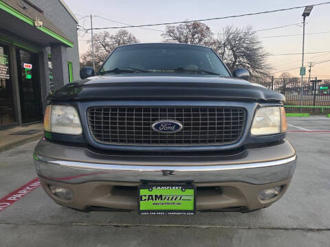 2001 Ford Expedition Eddie Bauer