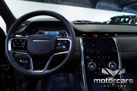 2022 Land Rover Discovery Sport P250 S