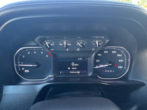 2021 GMC Sierra 1500