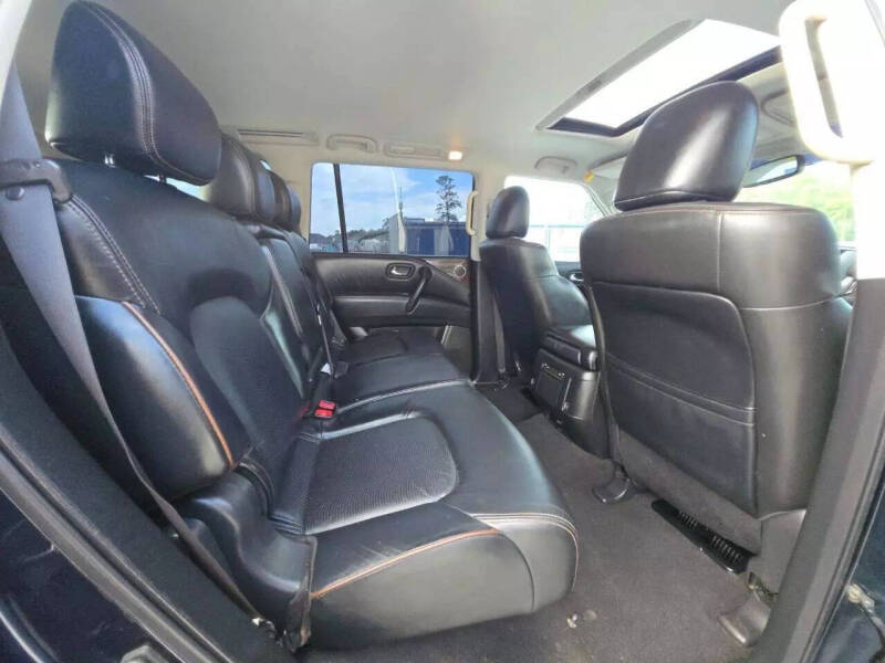 2018 Nissan Armada SL