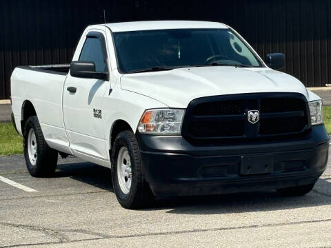 2017 RAM 1500 for sale at All American Auto Brokers in Chesterfield IN