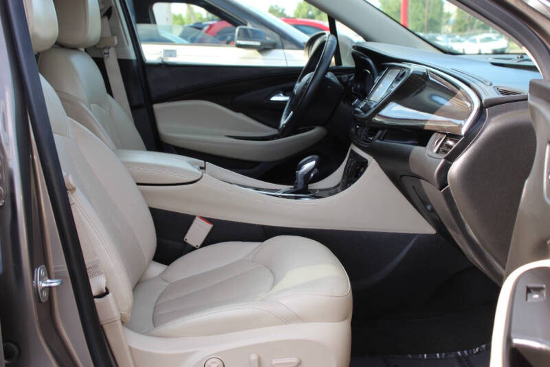 2019 Buick Envision Essence