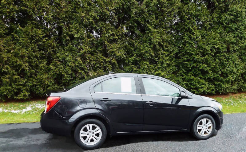 2014 Chevrolet Sonic LT Auto