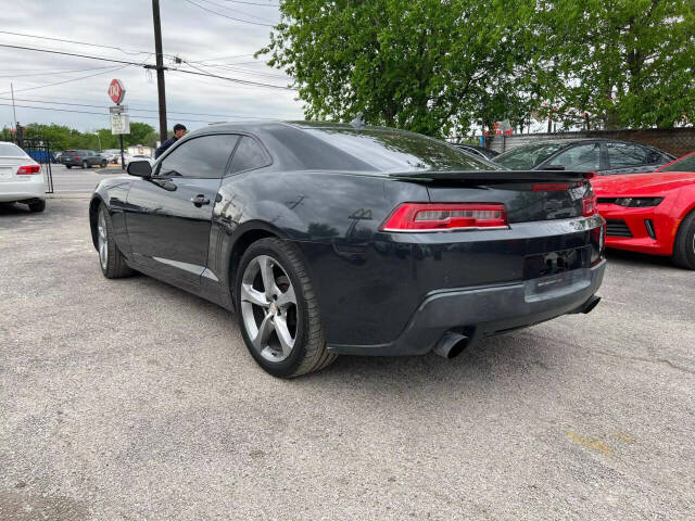 2014 Chevrolet Camaro for sale at Groundzero Auto Inc in San Antonio, TX