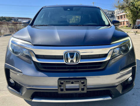 2021 Honda Pilot EX-L
