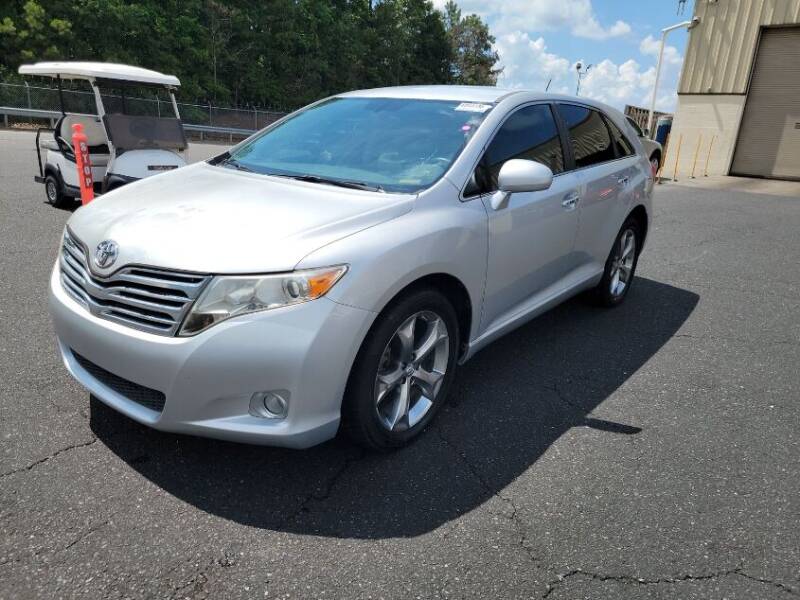 2011 Toyota Venza for sale at CAR CONNECTIONS in Somerset MA