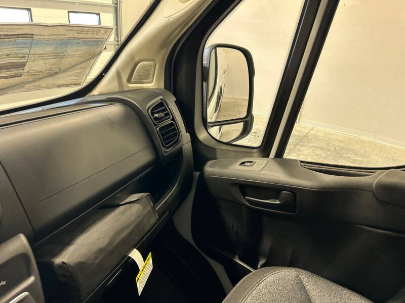 2026 RAM ProMaster