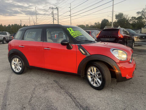 2012 MINI Cooper Countryman S