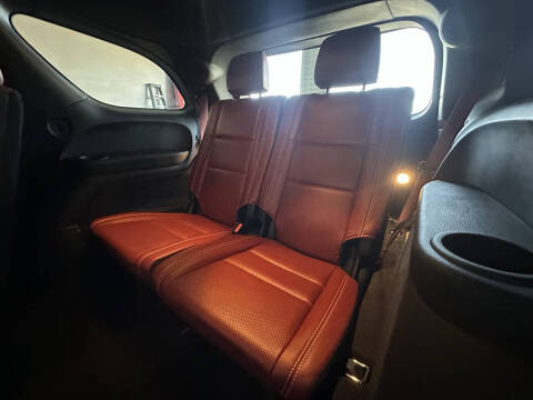 2023 Dodge Durango SRT Hellcat Premium