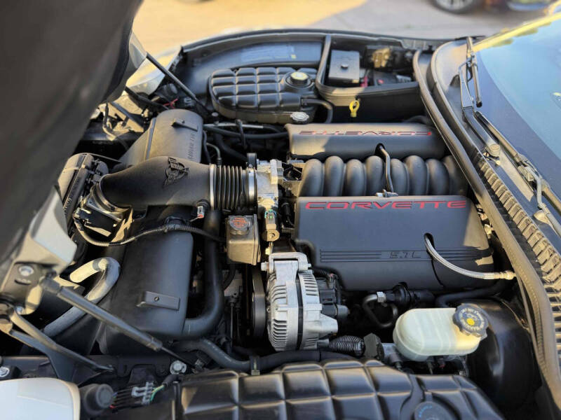 2000 Chevrolet Corvette