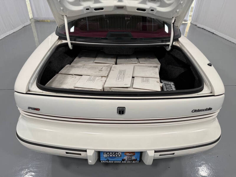 1990 Oldsmobile Toronado Trofeo