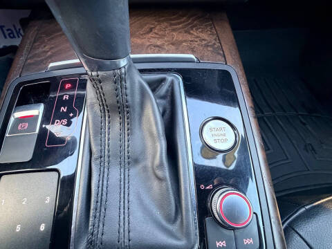 2013 Audi A6 2.0T quattro Premium Plus