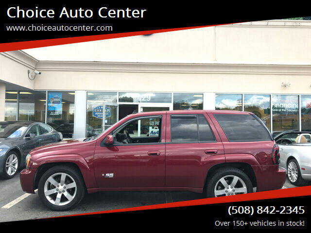 2007 Chevrolet TrailBlazer