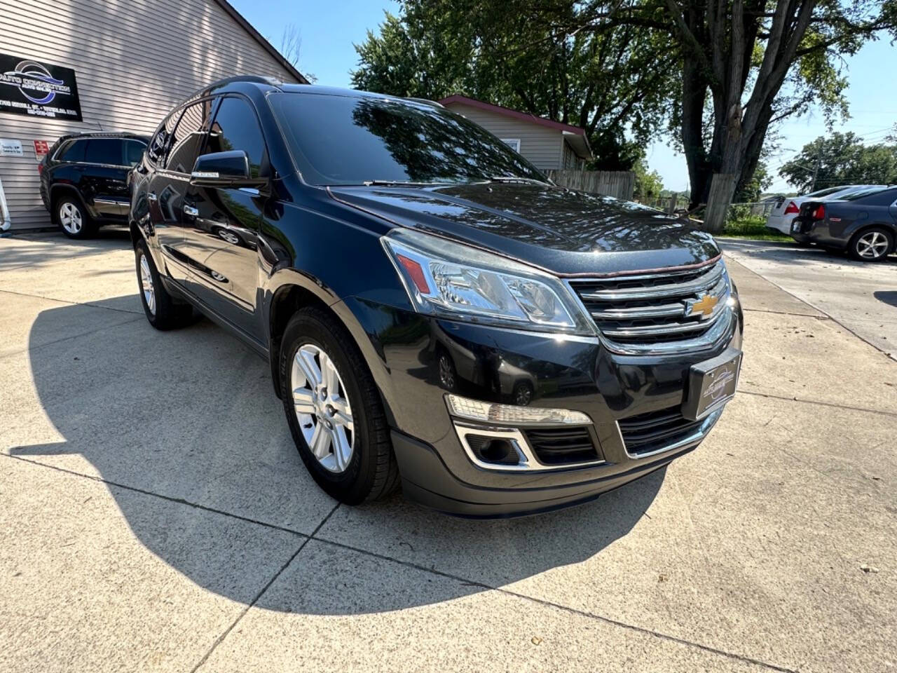 2013 Chevrolet Traverse for sale at Auto Connection in Waterloo, IA