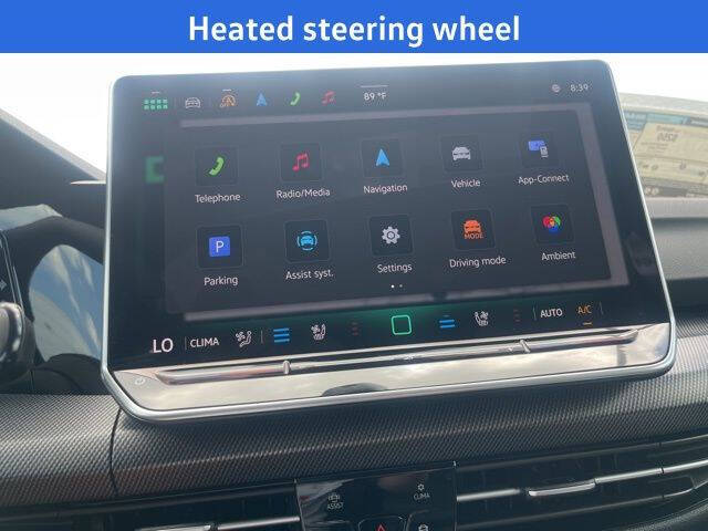 2025 Volkswagen Golf GTI SE