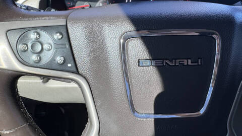 2015 GMC Yukon XL Denali