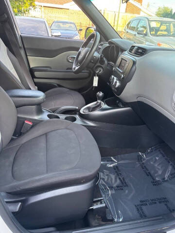 2018 Kia Soul