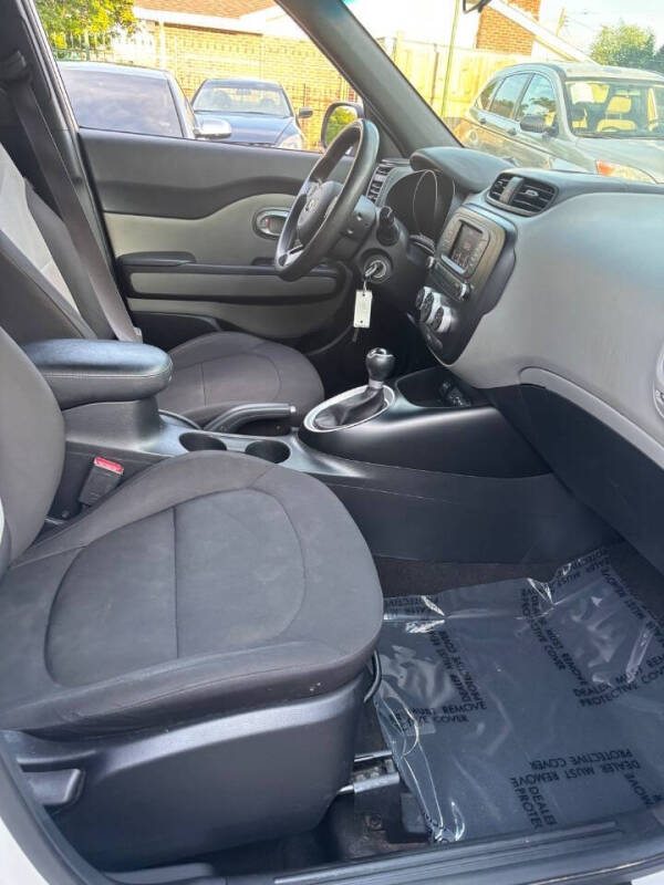 2018 Kia Soul