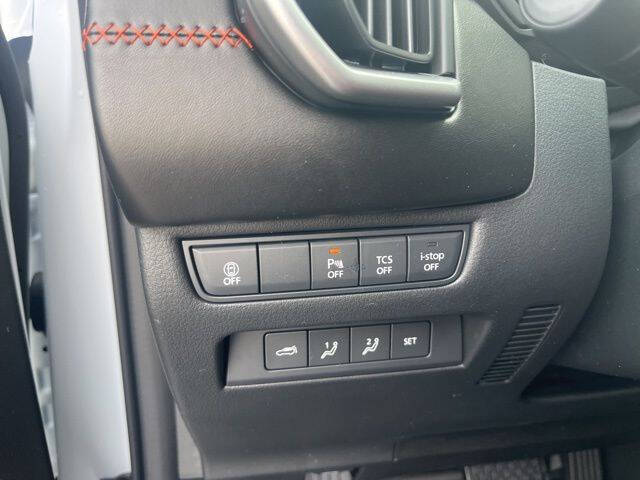 2026 Mazda CX-50 2.5 Turbo