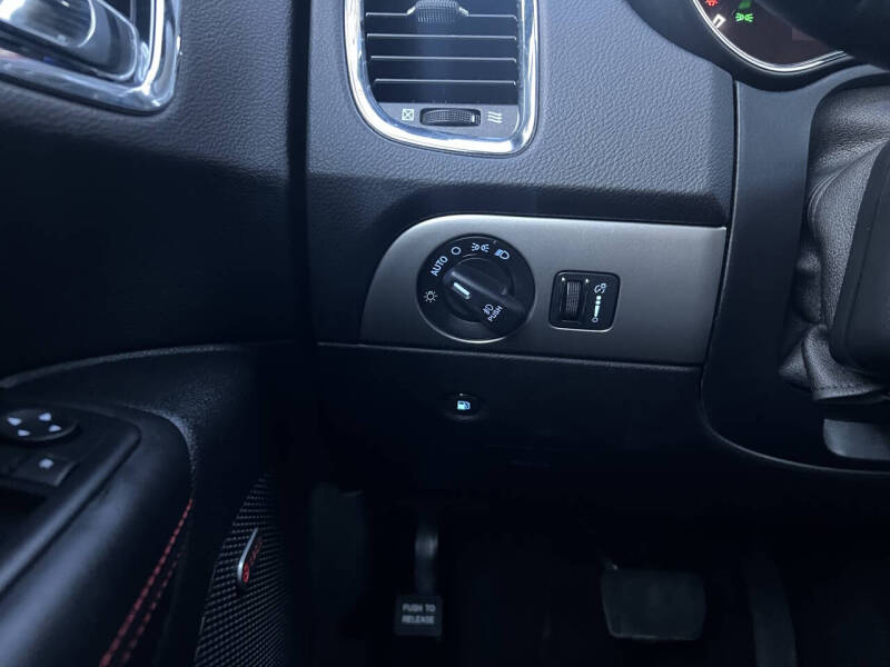 2017 Dodge Durango R/T