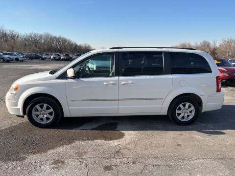 2010 Chrysler Town and Country for sale at CARS PLUS CREDIT in Independence MO