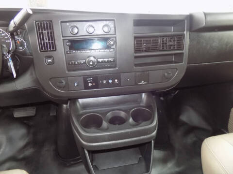 2018 Chevrolet Express 2500