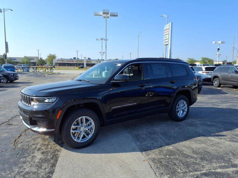 2025 Jeep Grand Cherokee L Laredo X