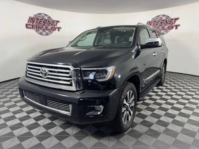 2019 Toyota Sequoia Limited