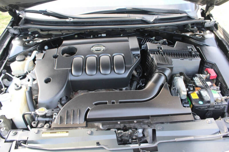 2008 Nissan Altima 2.5 SL