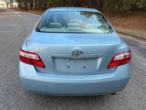 2009 Toyota Camry XLE